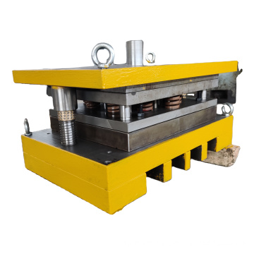 sheet metal stamping Hydraulic press metal die cutting dies customized